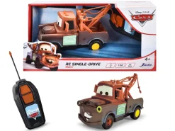 Radiocomando Di Disney Cars Di Cricchetto In Scala 1:32