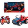 Radiocomando Man Buggy Di Spiderman In Scala 1:24.