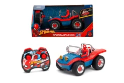 Radiocomando Man Buggy Di Spiderman In Scala 1:24.