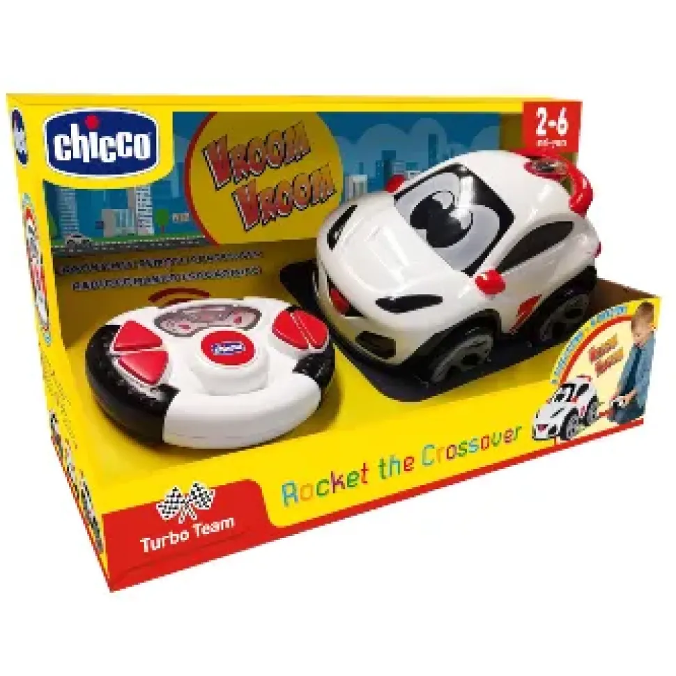 Radiocomando Rocket Il Crossover