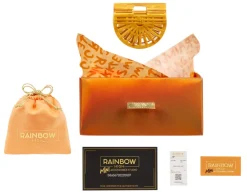 Rainbow High Accessories Mini Borse Da Studio 27 Borse Collezionabili Contiene 1 Accessorio Di Alta Gamma