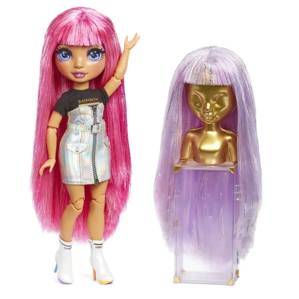 Rainbow High Fashion Studio