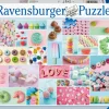 Ravensburger 500 Pezzi Dolce Amore