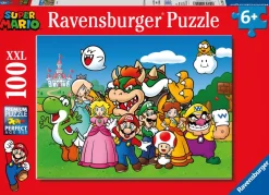 Ravensburger 100 Pezzi Super Mario