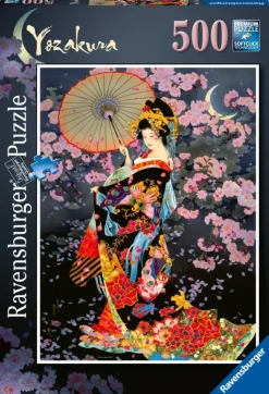 Ravensburger 500 Pezzi Yozakura