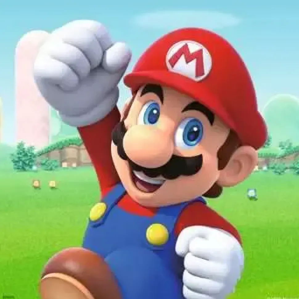 Ravensburger 3 Puzzle 49 Pezzi Super Mario