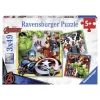 Ravensburger 3 Puzzle 49 Pezzi Avengers