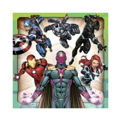 Ravensburger 3 Puzzle 49 Pezzi Avengers