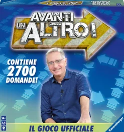 Ravensburger Avanti Un Altro, Gioco Di Societa, 3-5 Giocatori, 14+ Anni