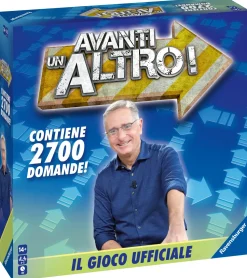Ravensburger Avanti Un Altro, Gioco Di Societa, 3-5 Giocatori, 14+ Anni