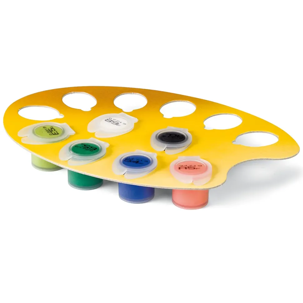 Ravensburger Creart Per Bambini, Kit Per Dipingere Con I Numeri, 7+, Serie E, Bambi