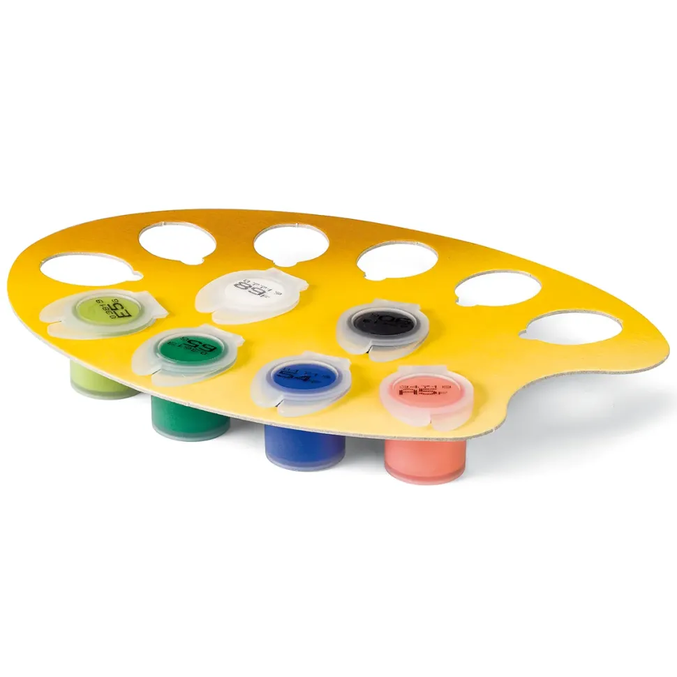 Ravensburger Creart Per Bambini, Kit Per Dipingere Con I Numeri, 7+, Atelier Unicorn