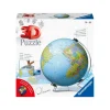Ravensburger 3D Puzzle Globo, 540 Pezzi, 10+ Anni
