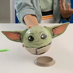 Ravensburger 3D Puzzle Grogu Con Le Orecchie, 72 Pezzi, 6+ Anni