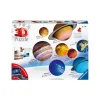 Ravensburger 3D Puzzle Il Sistema Planetario, 540 Pezzi, 6+ Anni