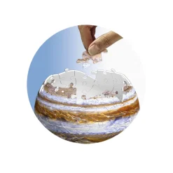 Ravensburger 3D Puzzle Il Sistema Planetario, 540 Pezzi, 6+ Anni