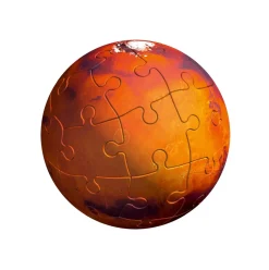Ravensburger 3D Puzzle Il Sistema Planetario, 540 Pezzi, 6+ Anni