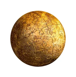 Ravensburger 3D Puzzle Il Sistema Planetario, 540 Pezzi, 6+ Anni