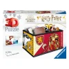 Ravensburger 3D Puzzle Organizer Da Scrivania Harry Potter, 223 Pezzi, 8+ Anni
