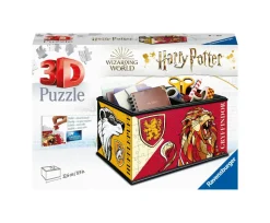 Ravensburger 3D Puzzle Organizer Da Scrivania Harry Potter, 223 Pezzi, 8+ Anni