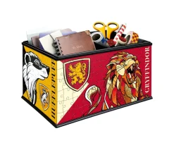 Ravensburger 3D Puzzle Organizer Da Scrivania Harry Potter, 223 Pezzi, 8+ Anni