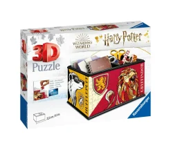 Ravensburger 3D Puzzle Organizer Da Scrivania Harry Potter, 223 Pezzi, 8+ Anni