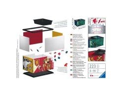 Ravensburger 3D Puzzle Organizer Da Scrivania Harry Potter, 223 Pezzi, 8+ Anni
