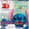 Ravensburger 3D Puzzle Stitch Con Le Orecchie, 72 Pezzi, 6+ Anni