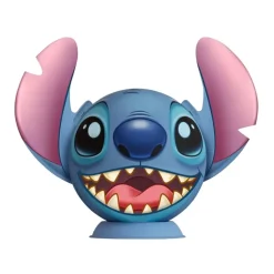 Ravensburger 3D Puzzle Stitch Con Le Orecchie, 72 Pezzi, 6+ Anni