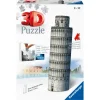 Ravensburger 3D Puzzle Torre Di Pisa, Italia, 216 Pezzi, 10+ Anni