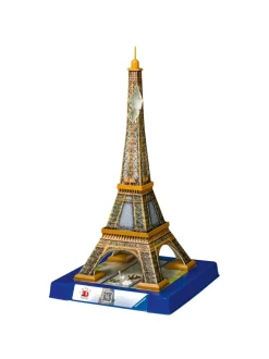 Ravensburger 3D Puzzle Tour Eiffel, Parigi, 216 Pezzi, 10+ Anni
