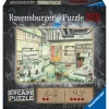 Ravensburger Escape The Puzzle Il Laboratorio Dell'Alchimista