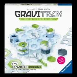 Ravensburger Gravitrax Costruzione, Gioco Innovativo Ed Educativo Stem, 8+, Estensione