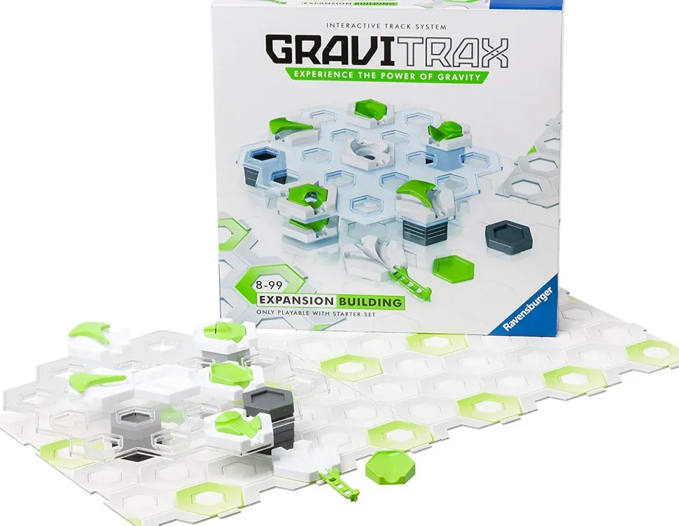 Ravensburger Gravitrax Costruzione, Gioco Innovativo Ed Educativo Stem, 8+, Estensione