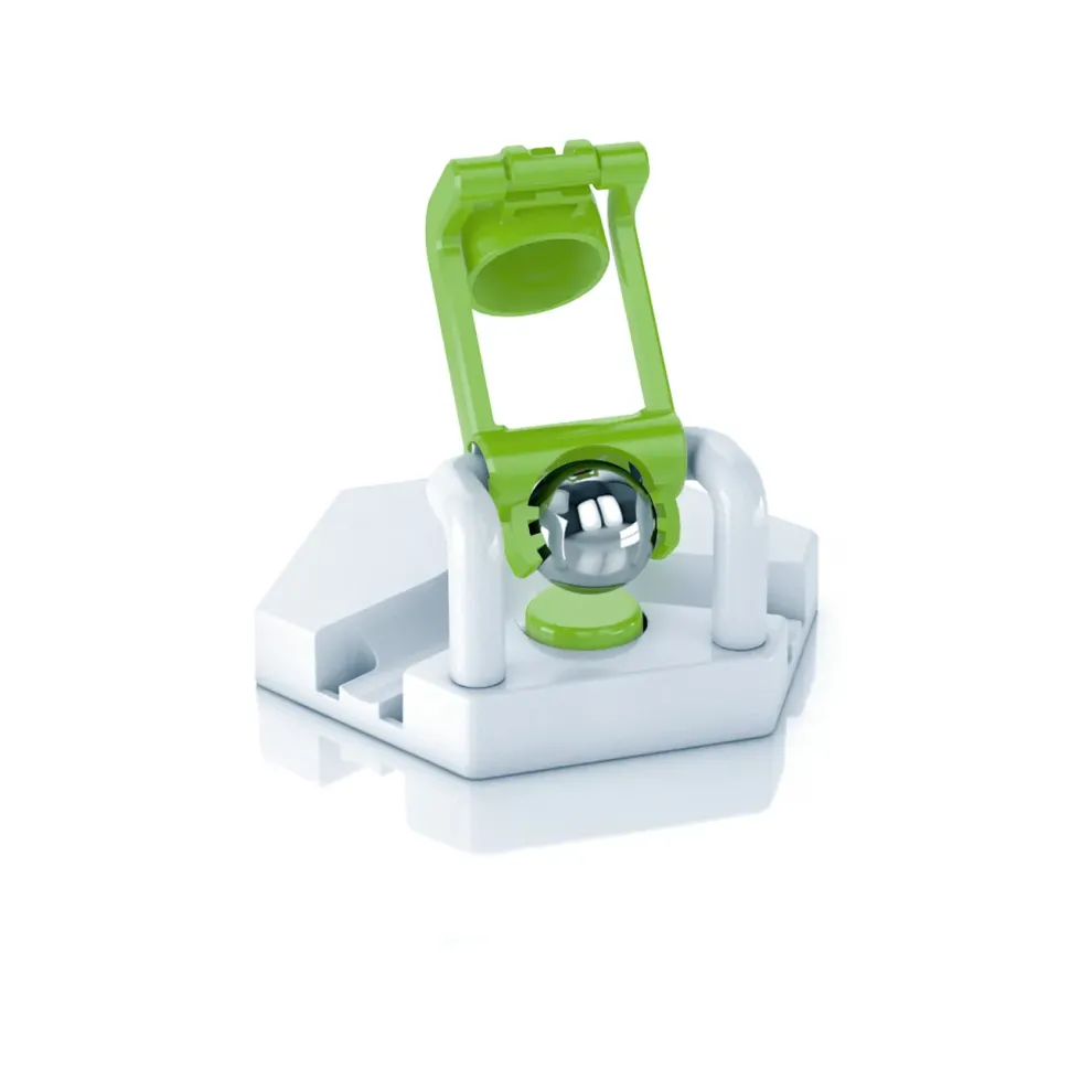 Ravensburger Gravitrax Dipper, Gioco Innovativo Ed Educativo Stem, 8+ Anni, Accessorio