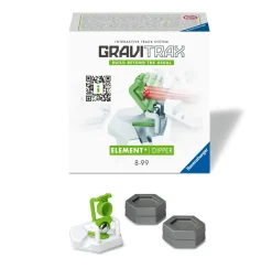 Ravensburger Gravitrax Dipper, Gioco Innovativo Ed Educativo Stem, 8+ Anni, Accessorio