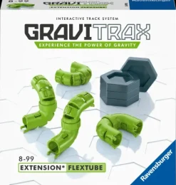 Ravensburger Gravitrax Flextube, Gioco Innovativo Ed Educativo Stem, 8+, Accessorio