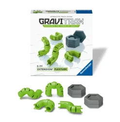 Ravensburger Gravitrax Flextube, Gioco Innovativo Ed Educativo Stem, 8+, Accessorio