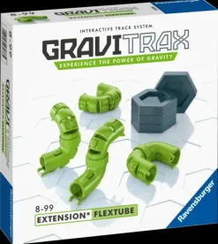 Ravensburger Gravitrax Flextube, Gioco Innovativo Ed Educativo Stem, 8+, Accessorio