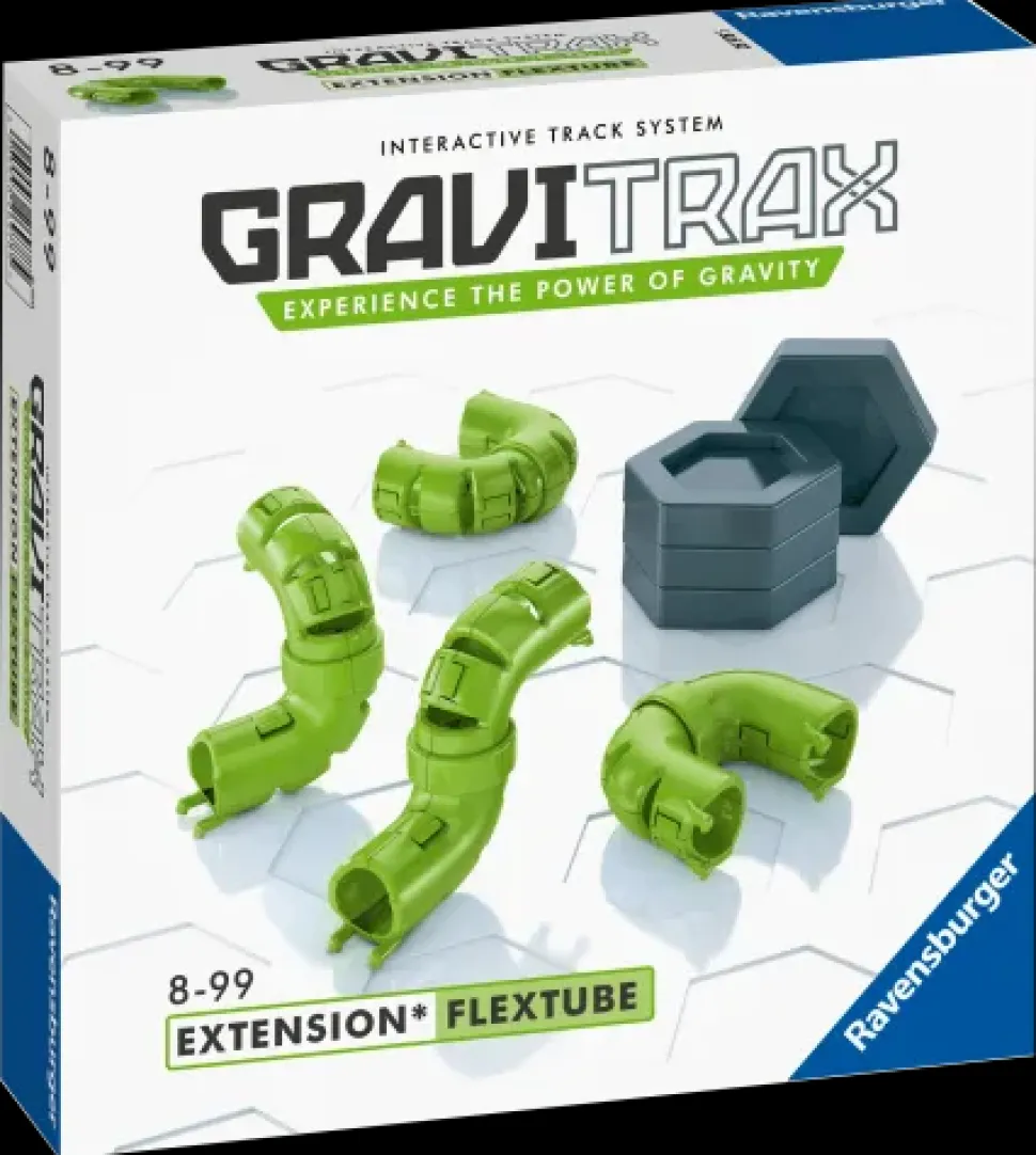 Ravensburger Gravitrax Flextube, Gioco Innovativo Ed Educativo Stem, 8+, Accessorio