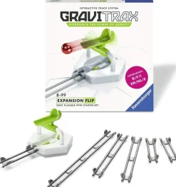 Ravensburger Gravitrax Flip, Gioco Innovativo Ed Educativo Stem, 8+, Accessorio