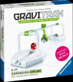 Ravensburger Gravitrax Funivia, Gioco Innovativo Ed Educativo Stem, 8+, Accessorio
