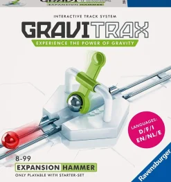 Ravensburger Gravitrax Hammer, Gioco Innovativo Ed Educativo Stem, 8+, Accessorio
