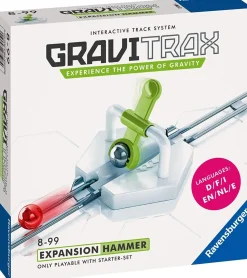 Ravensburger Gravitrax Hammer, Gioco Innovativo Ed Educativo Stem, 8+, Accessorio