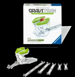 Ravensburger Gravitrax Jumper, Gioco Innovativo Ed Educativo Stem, 8+, Accessorio