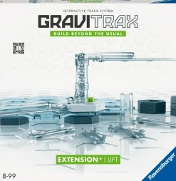 Ravensburger Gravitrax Lift, Gioco Innovativo Ed Educativo Stem, 8+ Anni, Accessorio