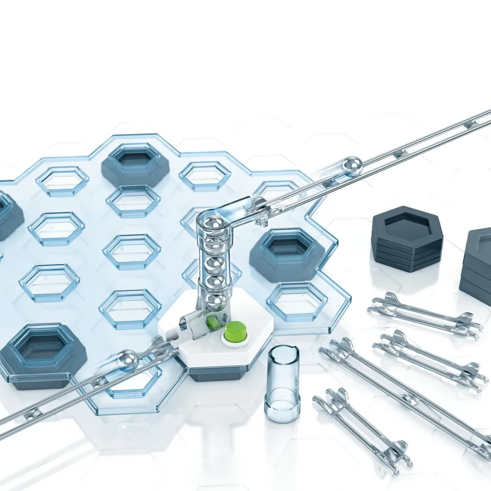 Ravensburger Gravitrax Lift, Gioco Innovativo Ed Educativo Stem, 8+ Anni, Accessorio