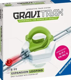 Ravensburger Gravitrax Looping, Gioco Innovativo Ed Educativo Stem, 8+, Accessorio