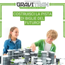 Ravensburger Gravitrax Looping, Gioco Innovativo Ed Educativo Stem, 8+, Accessorio