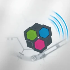 Ravensburger Gravitrax Power Element Controller, Gioco Innovativo Ed Educativo Stem, 8+ Anni, Estensione